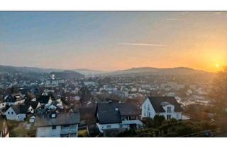 Wohnung kaufen in 57462 Olpe, Olpe - Panoramablick über ganz Olpe..120qm Wohnung zu verkaufen