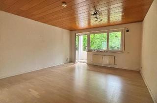 Wohnung kaufen in 72574 Bad Urach, Bad Urach - Erdgeschosswh.|saniert Wohnhaus|Kurgebiet Bad Urach|