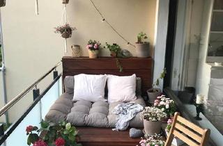 Wohnung kaufen in 22885 Barsbüttel, Barsbüttel - Attraktive 1-Zimmer-Wohnung mit Balkon in gepflegter Wohnanlage