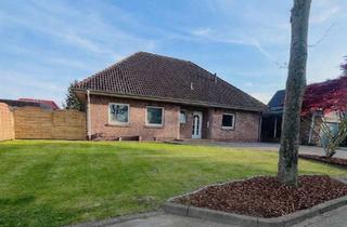 Haus kaufen in 26629 Großefehn, Großefehn - Attraktiver Bungalow ohne Makler