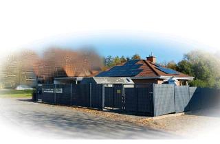 Haus kaufen in 31848 Bad Münder, Bad Münder am Deister - Bungalow: Pool, Klima, PV, Gasbrennwert, 2 Holzöfen, Carport uvm.