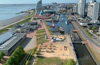 Wohnung kaufen in 27576 Bremerhaven, Bremerhaven - Bremerhaven Goethequartier, 3-ZKBB wohnen in Meeresnähe