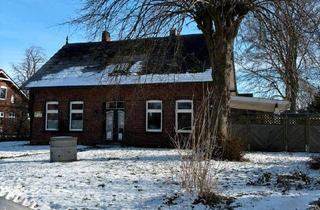 Einfamilienhaus kaufen in 25548 Kellinghusen, Kellinghusen - Einfamilienhaus