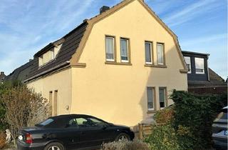 Doppelhaushälfte kaufen in 46459 Rees, Rees - Doppelhaushälfte Rees, Privatverkauf, 46459