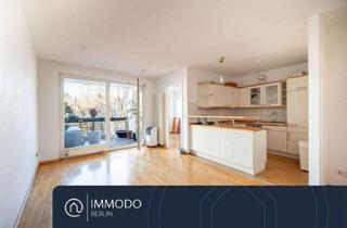 Wohnung kaufen in 10777 Berlin, Berlin - ?? City Wohnung vis-à-vis zum KaDeWe - barrierefreie 2 Zi Wohnung mit sonnigen Balkon im ruhigen HH