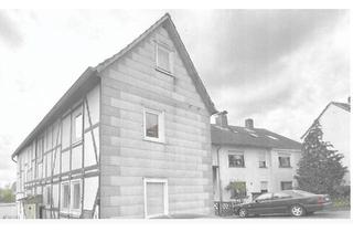 Haus kaufen in 37290 Meißner, Meißner - Einfamilien-Fachwerkhaus im Werra-Meißner Kreis