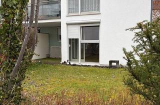Wohnung kaufen in 72793 Pfullingen, Pfullingen - 1,5 Zimmer-Wohnung mit Terrasse und TG
