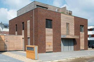 Haus kaufen in 48527 Nordhorn, Nordhorn - Exklusive 2-Etagen Penthousewohnung mit Vechteblick