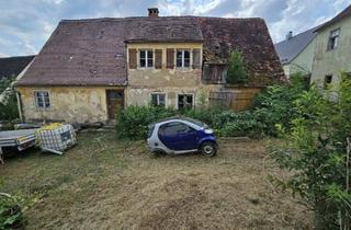 Haus kaufen in 86744 Hainsfarth, Hainsfarth - Zwei Wohnhäuser mit zusätzlichem Grundstück in 86744 Hainsfarth (