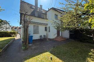 Einfamilienhaus kaufen in 90411 Nürnberg, Nürnberg - Haus in Nürnberg Ziegelstein