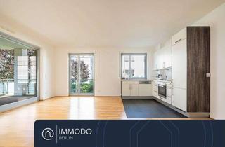 Wohnung kaufen in 10115 Berlin, Berlin - ?? Hochwertiger 3 Zi Neubau im Gartenhaus mit gr. Sonnenterrasse, 2 Schlafzimmern in Berlin Mitte