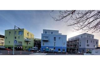 Wohnung kaufen in 55218 Ingelheim, Ingelheim am Rhein - Genossenschaftliches Wohnen Ingelheim Rhein: POLYCHROM projekt 1