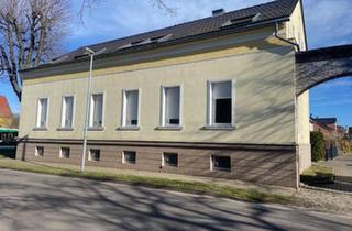 Haus kaufen in 39114 Magdeburg, Magdeburg - Herrenhaus mit 3 Wohneinheiten Magdeburg Pechau verkäuflich