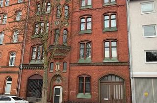 Mehrfamilienhaus kaufen in 34117 Kassel, Kassel - Denkmalgeschütztes MFH 9 Wohnungen + Hinterhaus, Uni nah