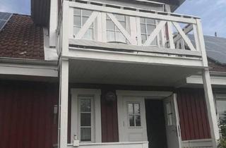 Haus kaufen in 17326 Brüssow, Brüssow - Schwedenhaus mit Solar , ohne Öl und Gas