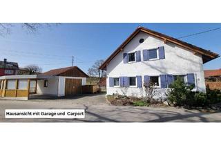 Einfamilienhaus kaufen in 87488 Betzigau, Betzigau - Einfamilienhaus - perfekt für Paare oder kleine Familien