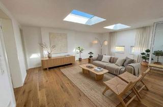 Wohnung kaufen in Zeppelinstraße 52, 14471 Potsdam, Potsdam - Dachgeschosswohnung mit Loggia