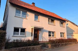 Einfamilienhaus kaufen in 37586 Dassel, Dassel - Großzügiges Haus mit Grundstück und Stallgebäude