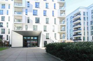 Wohnung kaufen in 40211 Düsseldorf, Düsseldorf - Skyline-Flair in Bestlage: Eigentumswohnung im 14. Obergeschoss des La Tour Blanche