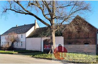 Reihenhaus kaufen in 14929 Treuenbrietzen, Treuenbrietzen / Pflügkuff - Ein Ort für Visionen, ein Zuhause für Lebensentwürfe - Vierseitenhof in Potsdam-Mittelmark