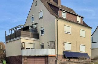 Haus kaufen in 34277 Fuldabrück, Fuldabrück - Vielseitig nutzbares Zweifamilienhaus mit ausgebautem Dachgeschoss in schöner Wohnlage v. Bergshs.