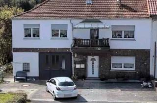 Einfamilienhaus kaufen in 66687 Wadern, Wadern - gepflegtes Zuhause mit viel Platz zum Wohlfühlen