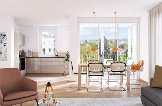 Wohnung kaufen in 79115 Freiburg, Freiburg - Komfort für Familien - zwei Bäder