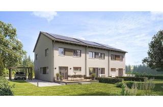 Reihenhaus kaufen in 72488 Sigmaringen, Sigmaringen - Wohnen mit Komfort und Stil: Modernes Reihenendhaus in Sigmaringen