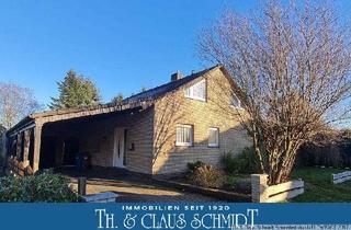 Einfamilienhaus kaufen in 26939 Ovelgönne, Ovelgönne - Bezahlbares Wohnhaus für die junge Familie nur 15 min. bis Oldenburg