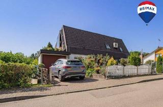 Doppelhaushälfte kaufen in 79793 Wutöschingen, Wutöschingen - Vielseitig nutzbare Doppelhaushälfte mit Einliegerwohnung und Wintergarten in Horheim