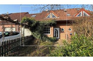 Reihenhaus kaufen in 46487 Wesel, Wesel - Reihenmittelhaus mit großem Potenzial in attraktiver Lage von Wesel-Büderich!