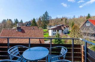 Wohnung kaufen in 38700 Braunlage, Braunlage - 2,5 Zimmer Ferienwohnung Braunlage, Harz, möbliert