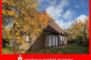 Einfamilienhaus kaufen in 47906 Kempen, Kempen - Freistehendes Einfamilienhaus mit Einliegerwohnung