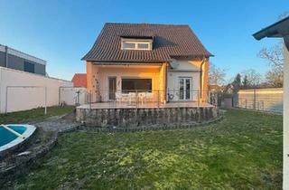 Einfamilienhaus kaufen in 67227 Frankenthal, Frankenthal (Pfalz) - Freistehendes Einfamilienhaus mit Garten