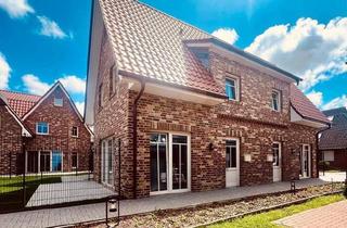 Wohnung kaufen in 26553 Dornum, Dornum - Ferien-Eigentumswohnung mit Terrasse und Garten an der Küste