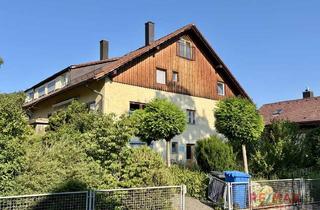 Wohnung kaufen in 87600 Kaufbeuren, XXL-Maisonettewohnung mit extra Apartment und Gartenanteil