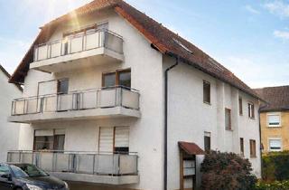 Wohnung kaufen in 55299 Nackenheim, Charmante 2-Zimmer-Wohnung mit XXL-Balkon in ruhiger Lage