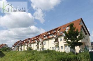 Wohnung kaufen in Rathausstraße 1a, 08412 Werdau, Renditepaket - 4 stufenlose EG-ETWs, Bj. 2019/Komplettsanierung – in sehr ruhiger Lage