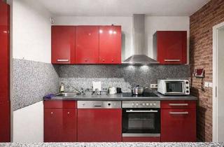 Wohnung kaufen in 63128 Dietzenbach, Leerstehend & vollmöbliert: Sanierte 2-Zimmer-Wohnung mit 8,2% Sollrendite