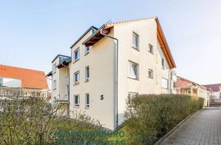 Wohnung kaufen in 74372 Sersheim, Neuwertig und hell: 3-Zimmer-Wohnung mit EBK und Tiefgarage in Sersheim