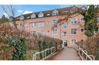 Wohnung kaufen in 13583 Spandau, Attraktive Investition – Vermietete 3-Zimmer-Wohnung mit Balkon und Stellplatz