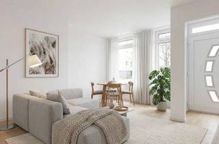 Wohnung kaufen in Bertha-Benz-Straße, 75223 Niefern-Öschelbronn, Neubau KfW-55 | 3-Zimmer Wohnung mit Terrasse, Einliegerwohnung & Carport | Fertigstellung Mai 2026