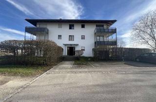 Wohnung kaufen in 89343 Jettingen-Scheppach, 3ZKB Eigentumswohnung in Jettingen mit tollem Ausblick