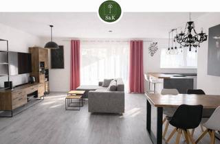 Wohnung kaufen in 77652 Offenburg, Stilvolle Gartenwohnung nahe Innenstadt – 28 m² Terrasse & hochwertige Ausstattung