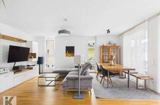 Wohnung kaufen in 67065 Mundenheim, Exklusive 4-Zimmer-Wohnung mit 21 m² Terrasse und Seelage in Ludwigshafen