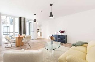 Wohnung kaufen in Pappelallee 81, 10437 Prenzlauer Berg, Pappelallee, Prenzlauer Berg: Helle Neubauwohnung mit großem West-Balkon, Lift, E-Effizienz A