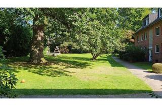 Wohnung kaufen in 22609 Osdorf, Provisionsfrei in Nienstedten: 4 Zimmer und großer Garten