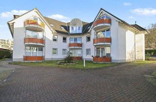 Wohnung kaufen in 18609 Binz, Erdgeschosswohnung in Binz – zentrumsnah, praktisch und vielseitig nutzbar