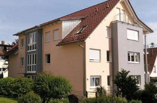 Wohnung kaufen in Hahnstraße 8/2, 88677 Markdorf, Barrierefreie 3,5-ZW mit Südterrasse, Garten, Tiefgarage & Aufzug in Markdorf - altersgerecht wohnen