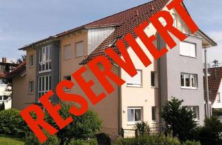 Wohnung kaufen in Hahnstraße 8/2, 88677 Markdorf, Reserviert - Barrierefreie 3,5-ZW mit Südterrasse, Garten, Tiefgarage & Aufzug - altersgerecht w